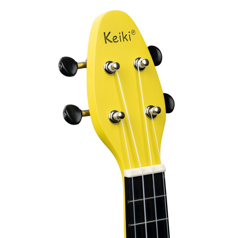 Ortega K2-LGR Sopran Ukulele Lemon Green