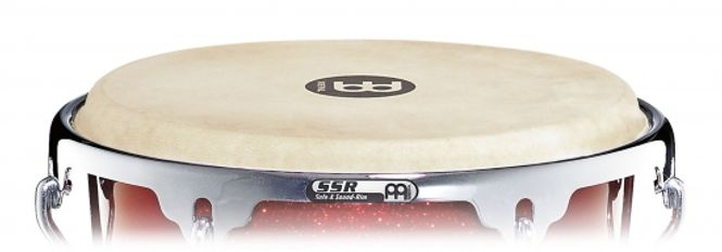 Hovedbilde Meinl Percussion TS-G-03 13½'' Djembeskinn, Goat head DJW1