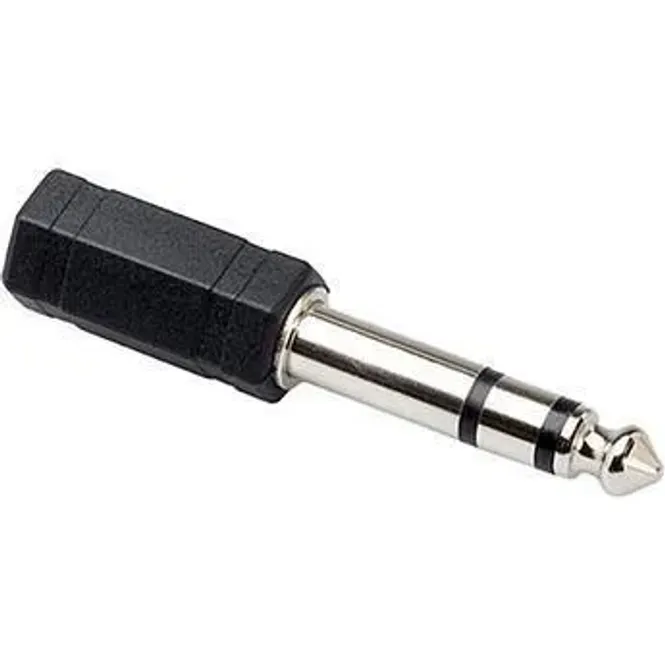 Hovedbilde Hosa GPM103 Stereo Overgang Minijack - Jack