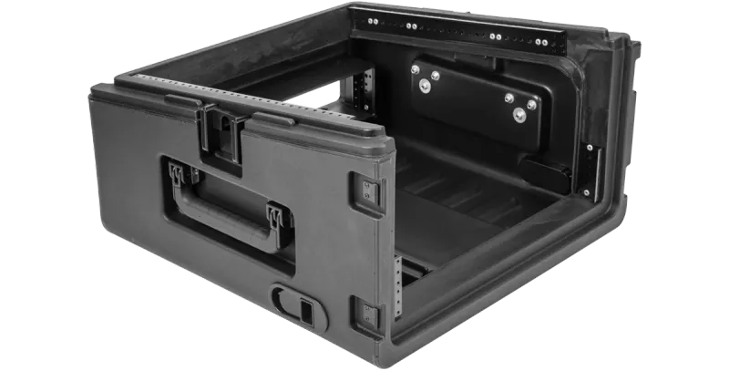 SKB Cases 1SKB-R102W 10 x 2 Compact Rolling Rig