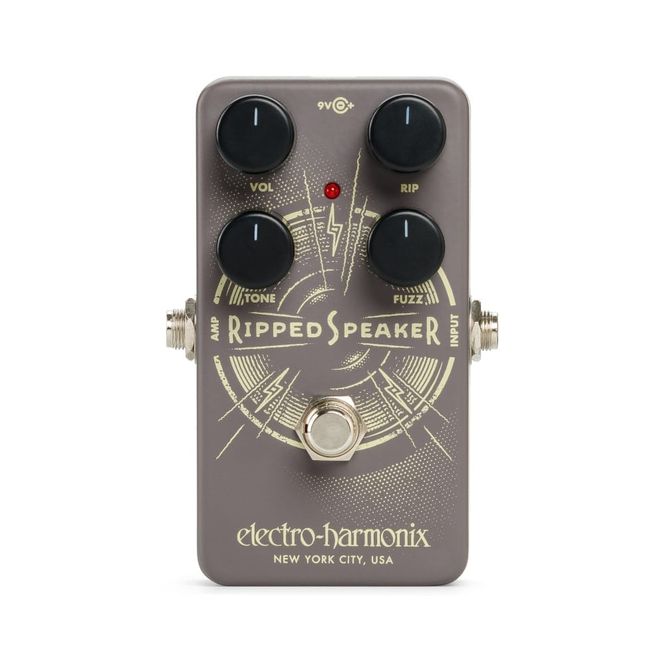 Hovedbilde Electro Harmonix Ripped Speaker Fuzz