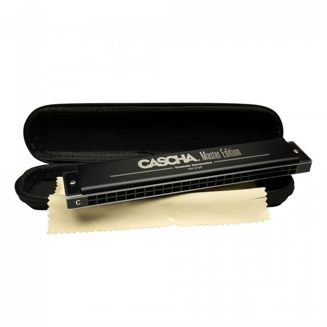 Hovedbilde Cascha Munspel Master Edition Tremolo C