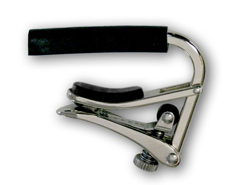SHUBB C1 CAPO western/electric nickel