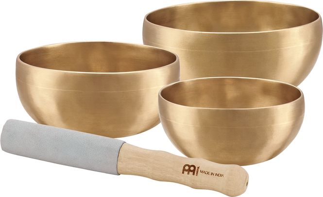 Hovedbilde Meinl Sonic Energy Universal Series Singing Bowl Set SB-U-1500.