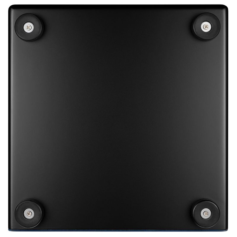 Meinl Percussion MCAJ100BK-PBF Headliner Snare Cajon Black - Pac