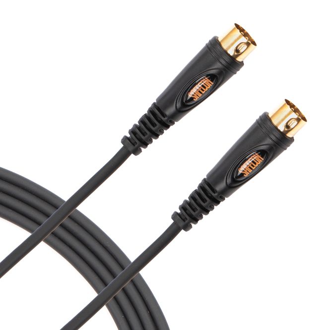 Hovedbilde Safecon MD10 6m MIDI-kabel