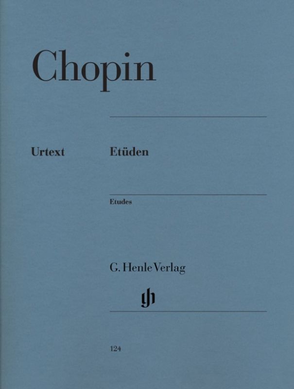 Chopin: Etudes