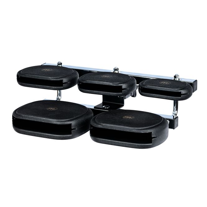 Hovedbilde Meinl Percussion TMSTB Synthetic Temple Block Set ...