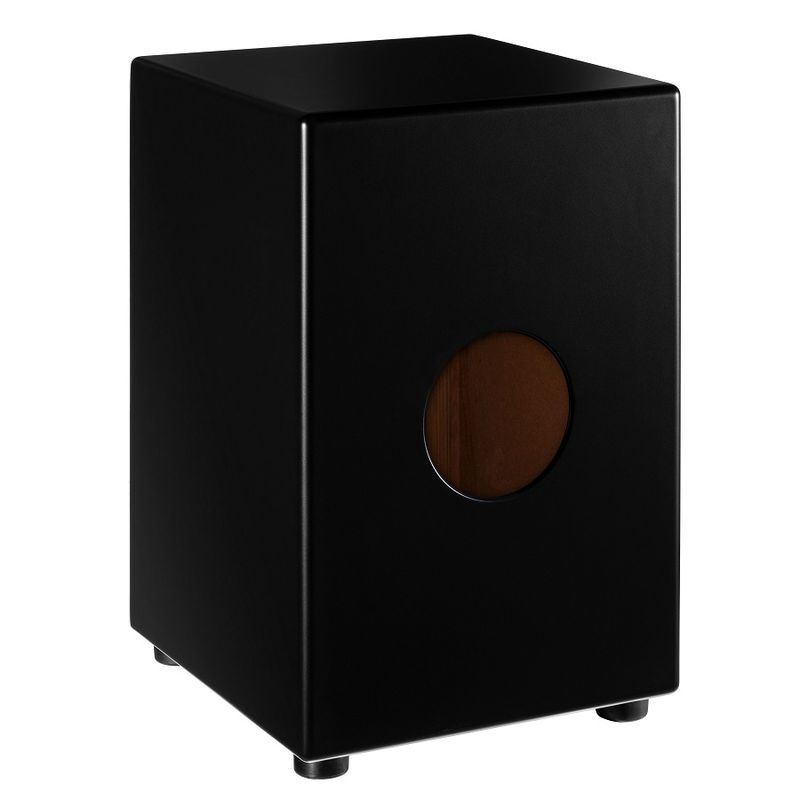 Meinl Percussion MCAJ100BK-PBF Headliner Snare Cajon Black - Pac