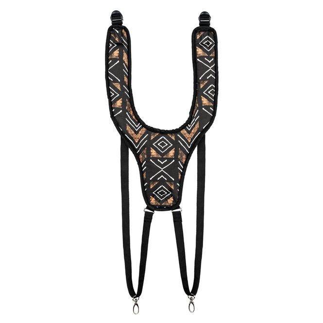 Hovedbilde Meinl Percussion MDJS1KA Djembe Strap, Kanga Sarong, MDJS1KA