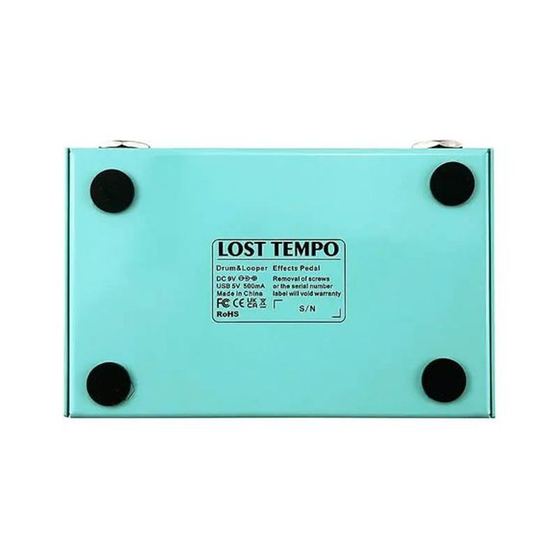 M-vave Lost Tempo guitar-effect-pedal
