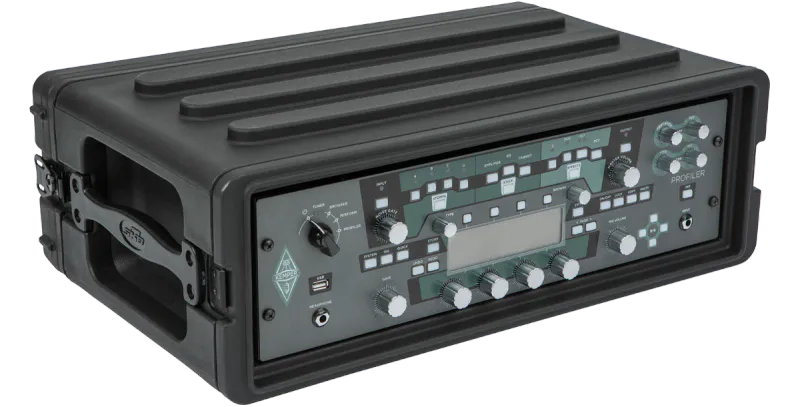 SKB Cases 1SKB-R3S 3U rSeries Shallow Rack