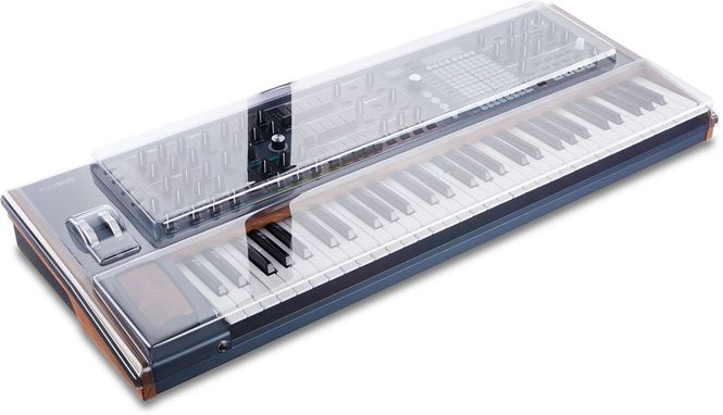 Hovedbilde Decksaver Arturia Polybrute (Soft-Fit)
