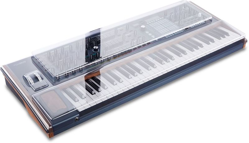 Decksaver Arturia Polybrute (Soft-Fit)