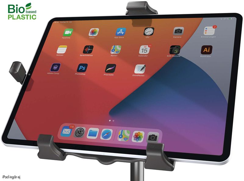 K&M 19775 Tablet PC Stand