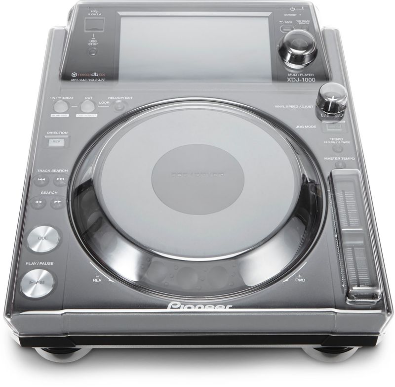 Decksaver Pioneer DJ XDJ-1000
