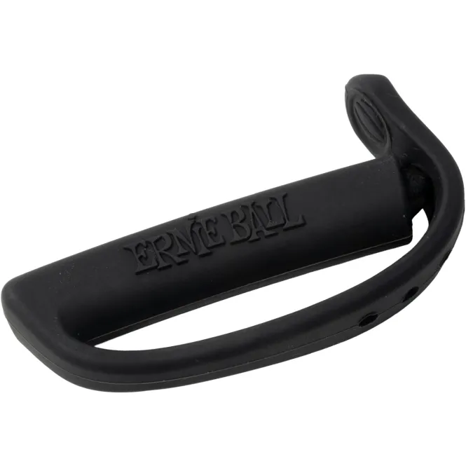Hovedbilde Ernie Ball 9645 Flex Capo Black