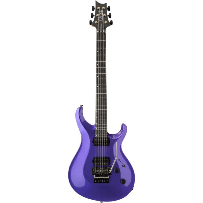 Hovedbilde PRS Tekton Floyd Purple Royale