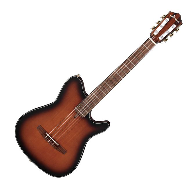 Hovedbilde Ibanez FRH10N-BSF Thin body Brown Sunburst