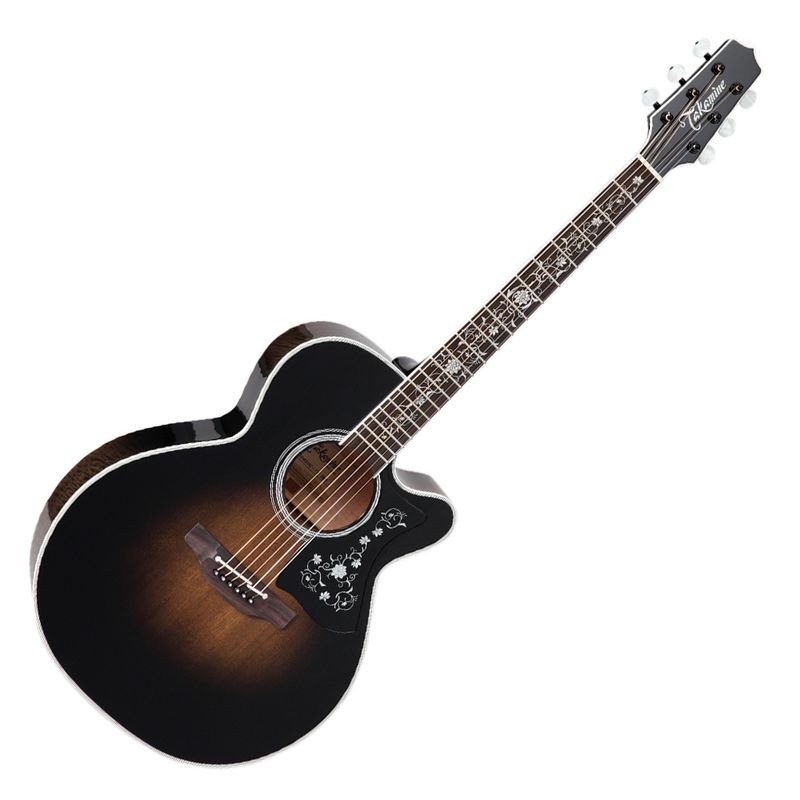 Takamine EF450C-TT-TBB
