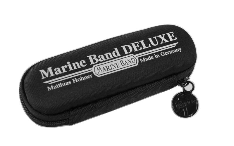 HOHNER Marine Band Deluxe A-major