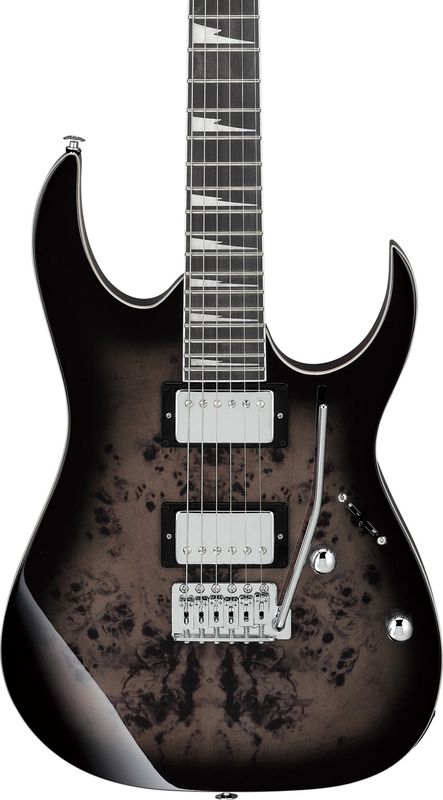 Ibanez GRG220PA1-BKB Elgitar