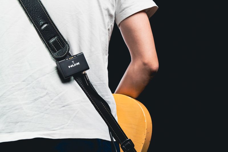 NUX B-8 WIRELESS SYSTEM