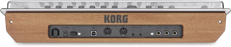 Decksaver Korg Minilogue 