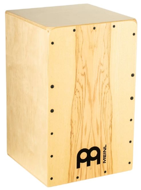 Hovedbilde Meinl Percussion SC100HA Snarecraft Cajon Heart Ash 