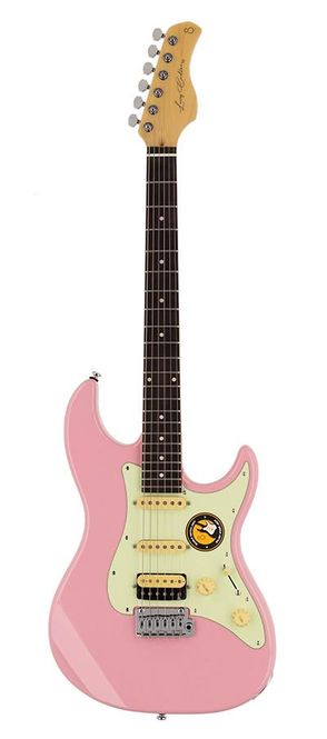 Hovedbilde Sire S3/PK Larry Carlton electric guitar S-style ...