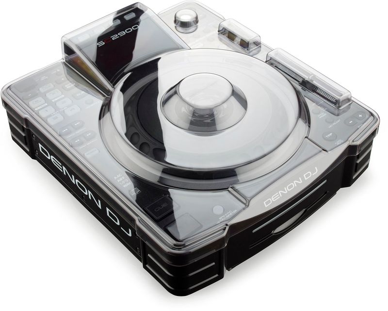 Decksaver Denon DJ S2900/3900