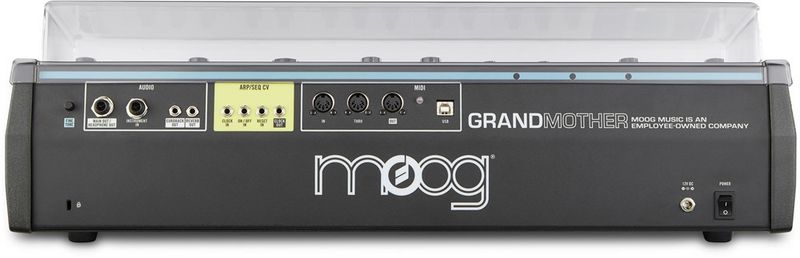 Decksaver Moog Grandmother