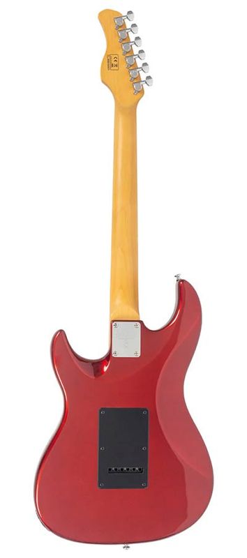 Sire S5 Series HSS S-style - Candy apple red