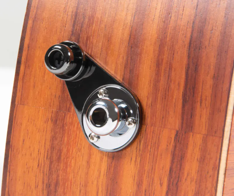 MusicNomad MN273 Acoustilok 3-Screw Jack