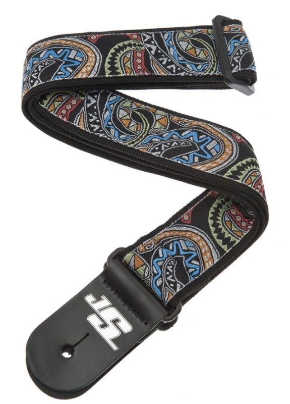 Planet Waves 50JS04 Joe Satriani - Snakes Mosiac