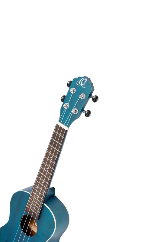 Ortega RUOCEAN Concert Ukulele Left