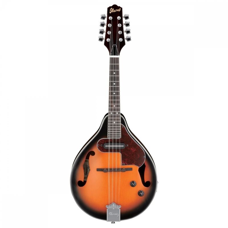 Ibanez M510E-BS Mandolin Brown Sunburst