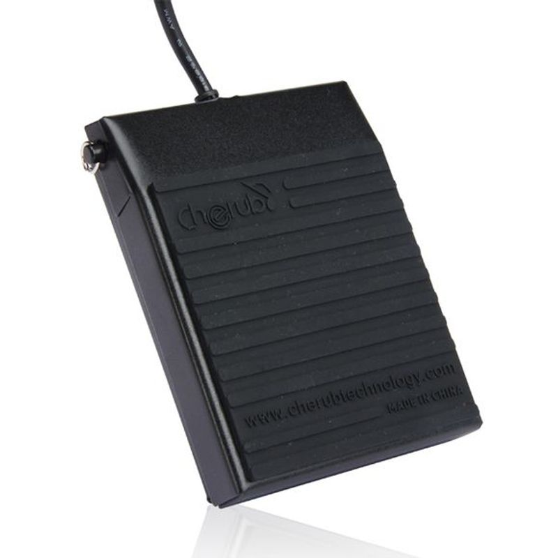 Cherub WTB-004 sustain-pedal