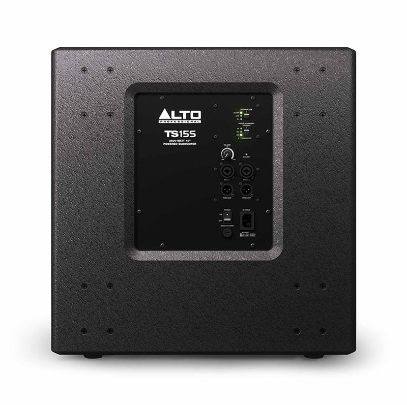 ALTO TS15S Active Subwoofer