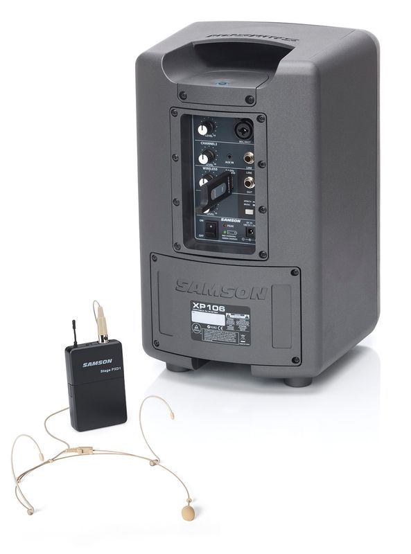 Samson XP106wDE