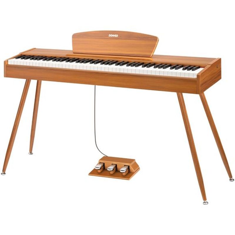 Donner DDP-80 Gen2 el-piano tre