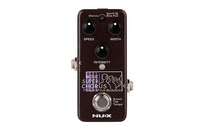 Hovedbilde NUX MINICORE NCH-5 SUPER CHORUS SCF