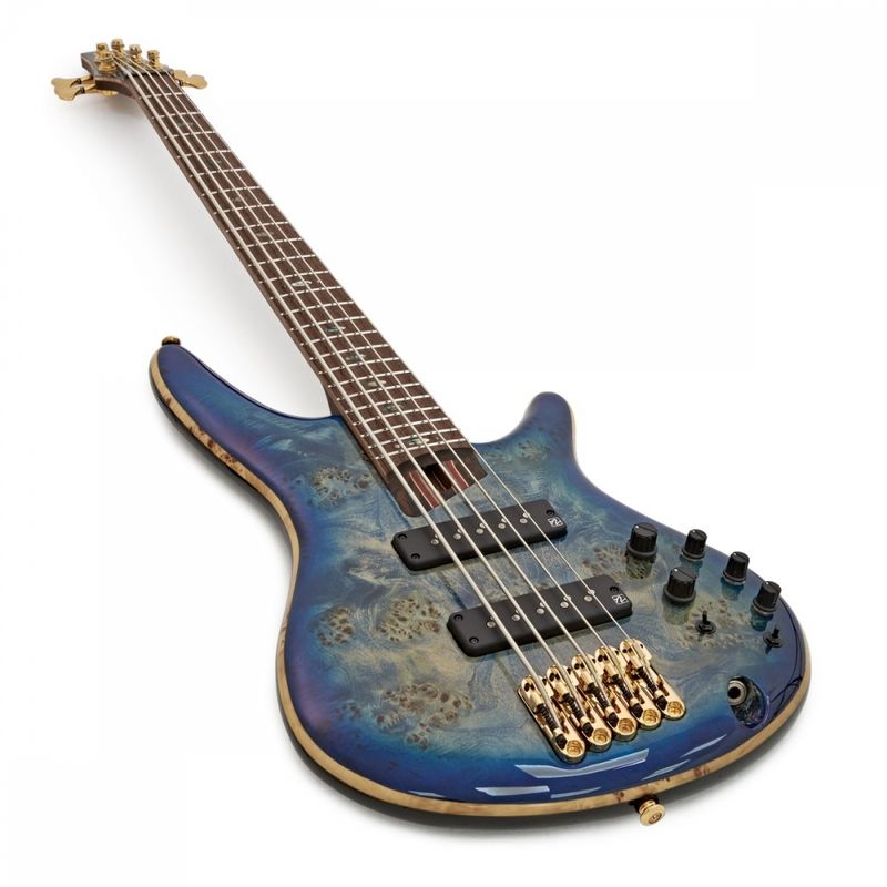 Ibanez SR2605-CBB Cerulean Blue Burst
