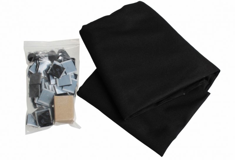Dampp Chaser Grand Piano Undercover Medium