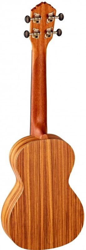 Ortega RFU11Z Zebra Concert Ukulele m/bag