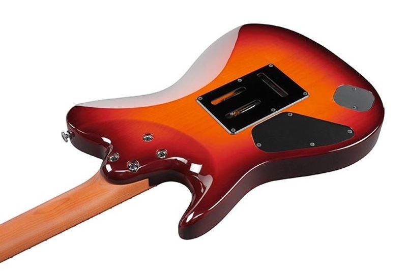 Ibanez AZS2200F-STB Prestige m/koffert