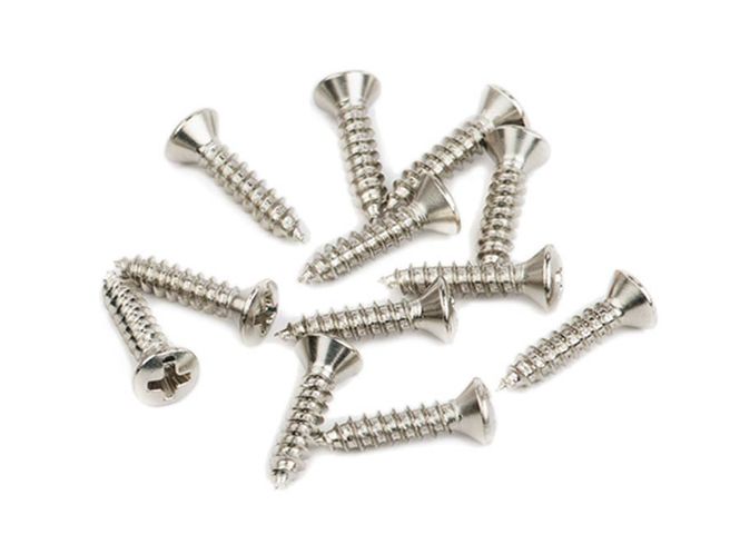Hovedbilde Fender Genuine Replacement 12-pk Plekterbrett ...