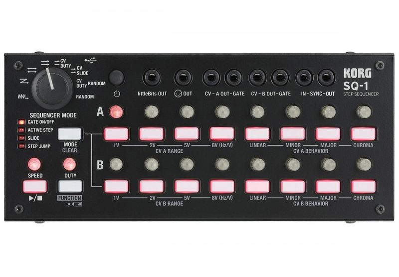 KORG SQ-1 Step Sequencer
