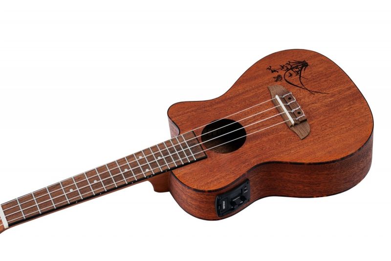 Ortega RU5MM-CE Concert Ukulele