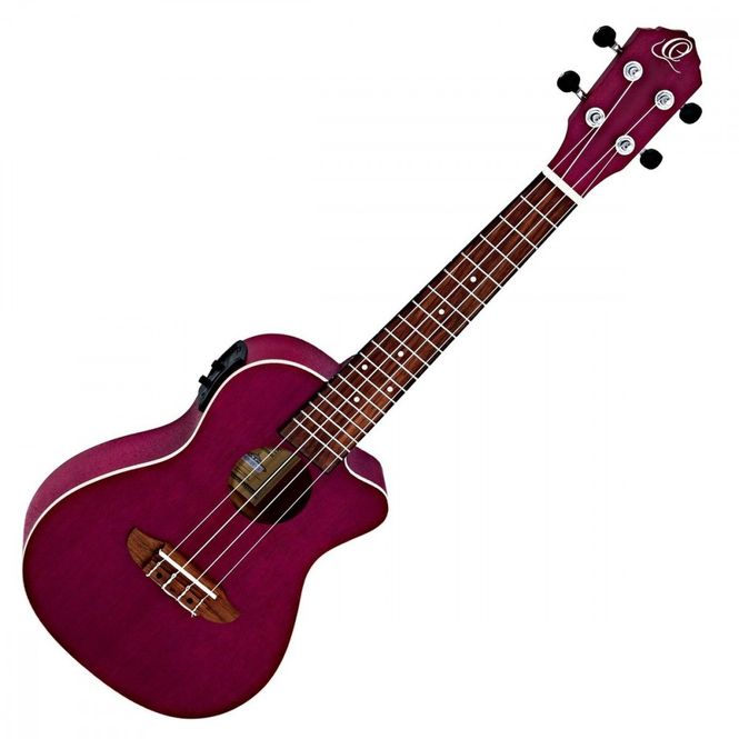 Hovedbilde Ortega RURUBY-CE Concert Ukulele